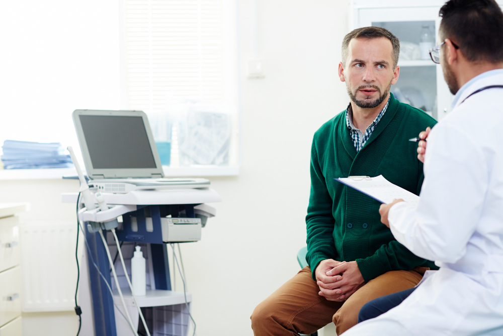 Retorno à Vida Normal Após Cirurgia de Próstata 6 medico prostata 9